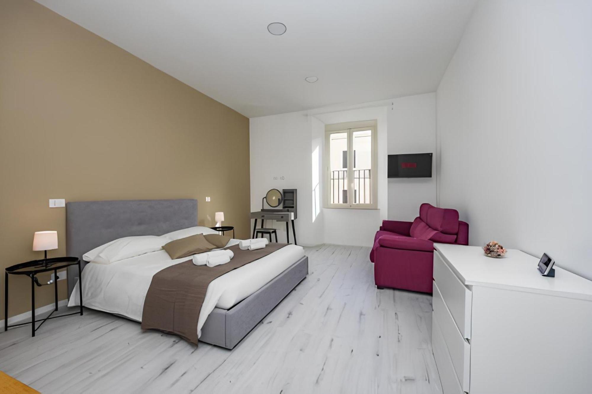 Apartamento 1 Minute From San Pietro - Nicole House Exterior foto