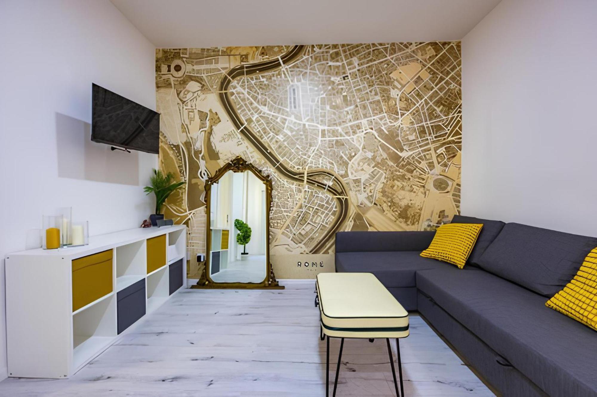 Apartamento 1 Minute From San Pietro - Nicole House Exterior foto