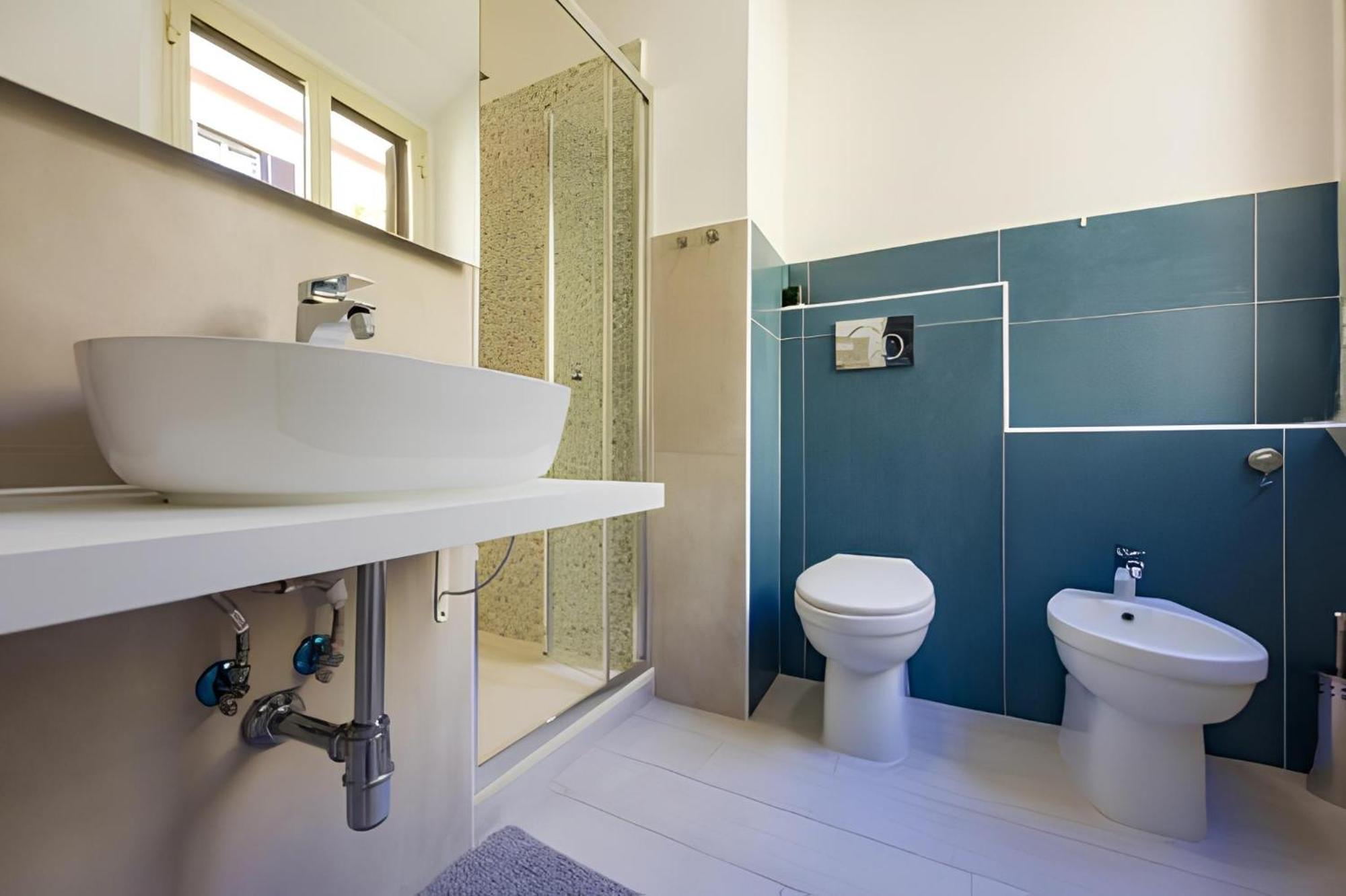 Apartamento 1 Minute From San Pietro - Nicole House Exterior foto