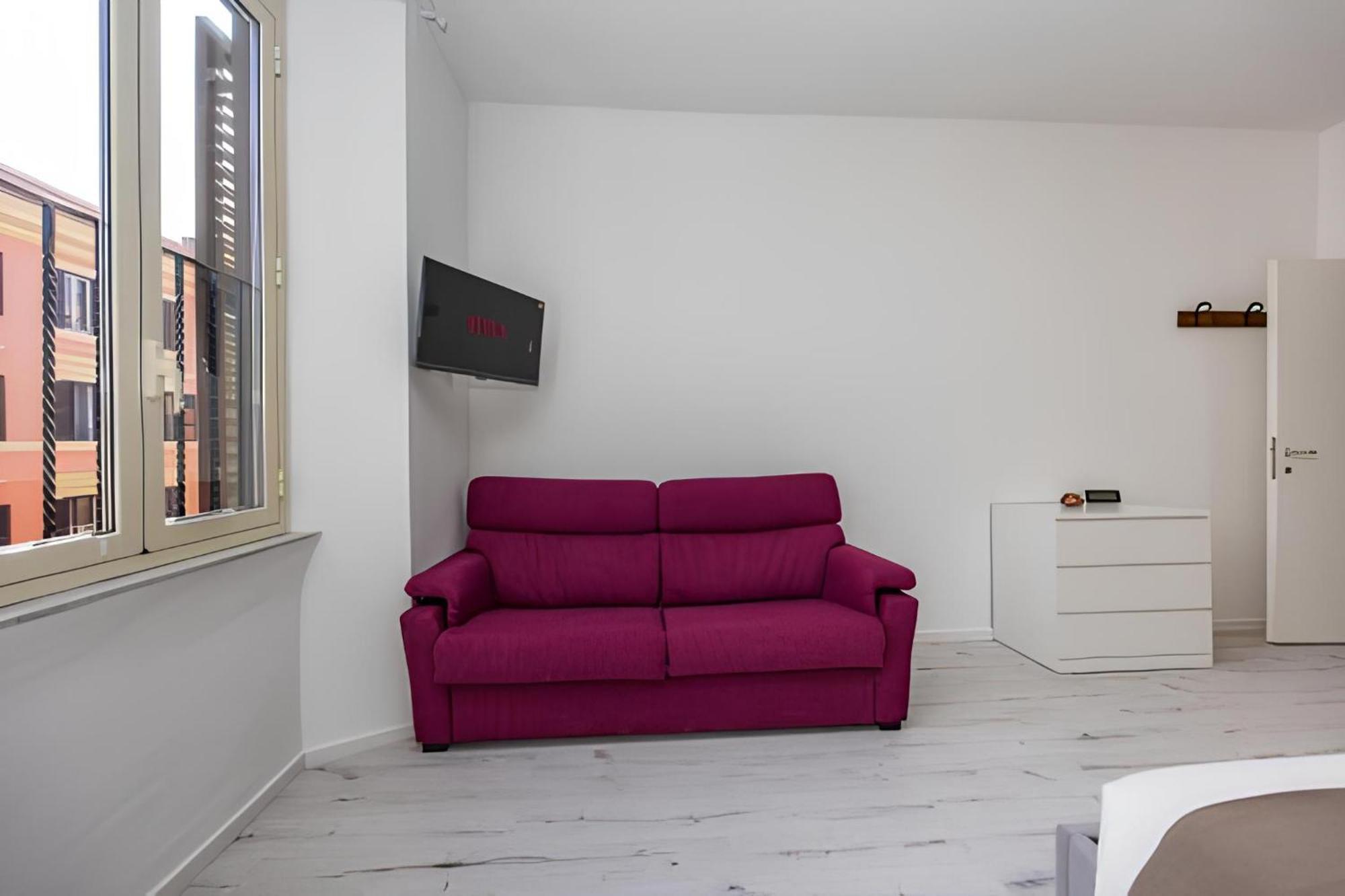 Apartamento 1 Minute From San Pietro - Nicole House Exterior foto