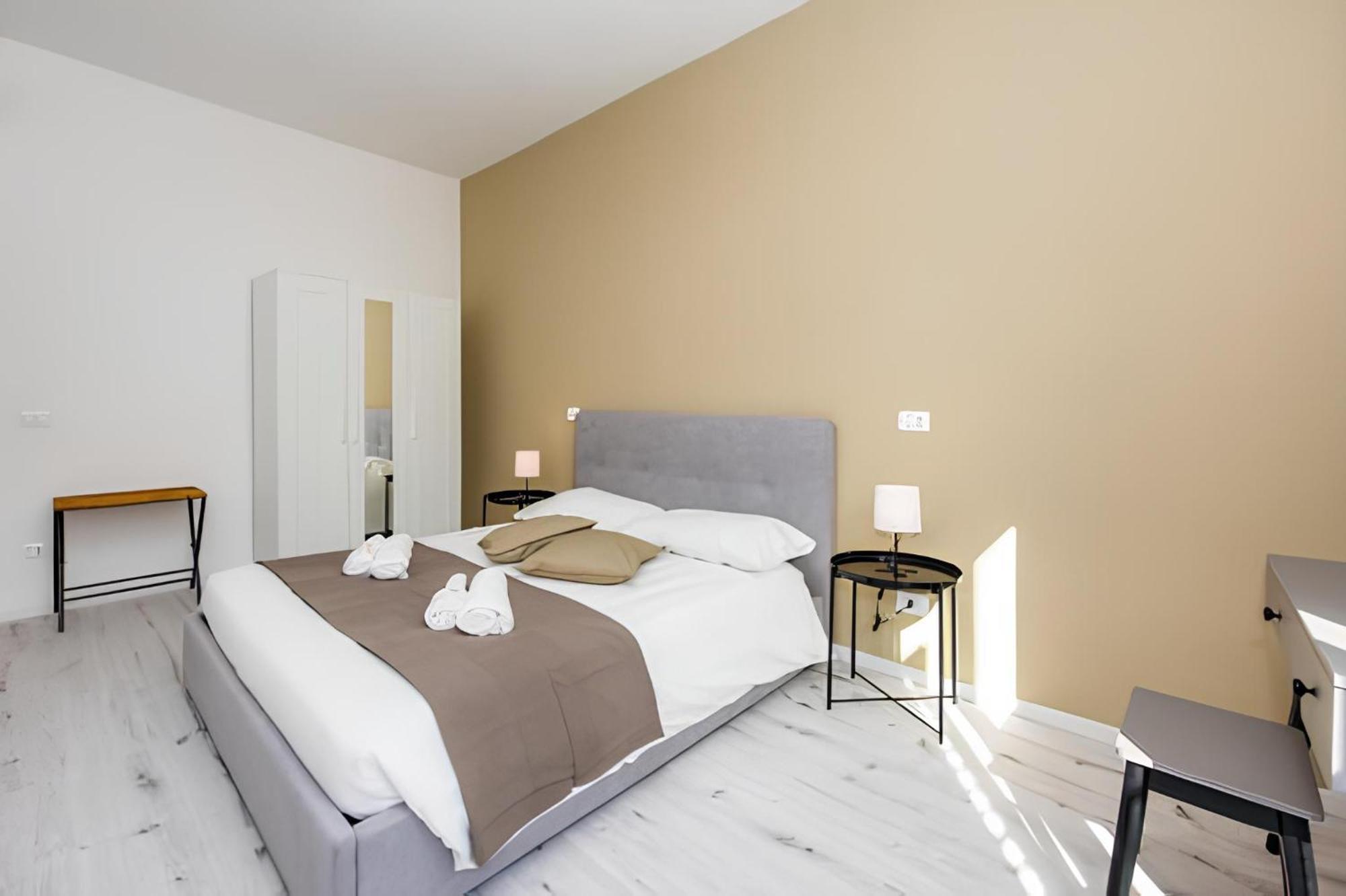 Apartamento 1 Minute From San Pietro - Nicole House Exterior foto